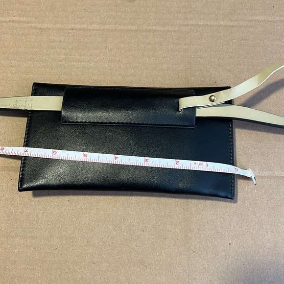 Faux Leather Belt bag Free Press- like new - Picture 8 of 11